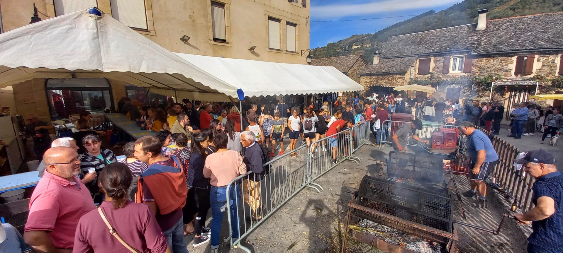 Lire la suite à propos de l’article 18ème Foire de la Châtaigne et des produits du terroir, 20 octobre 2024